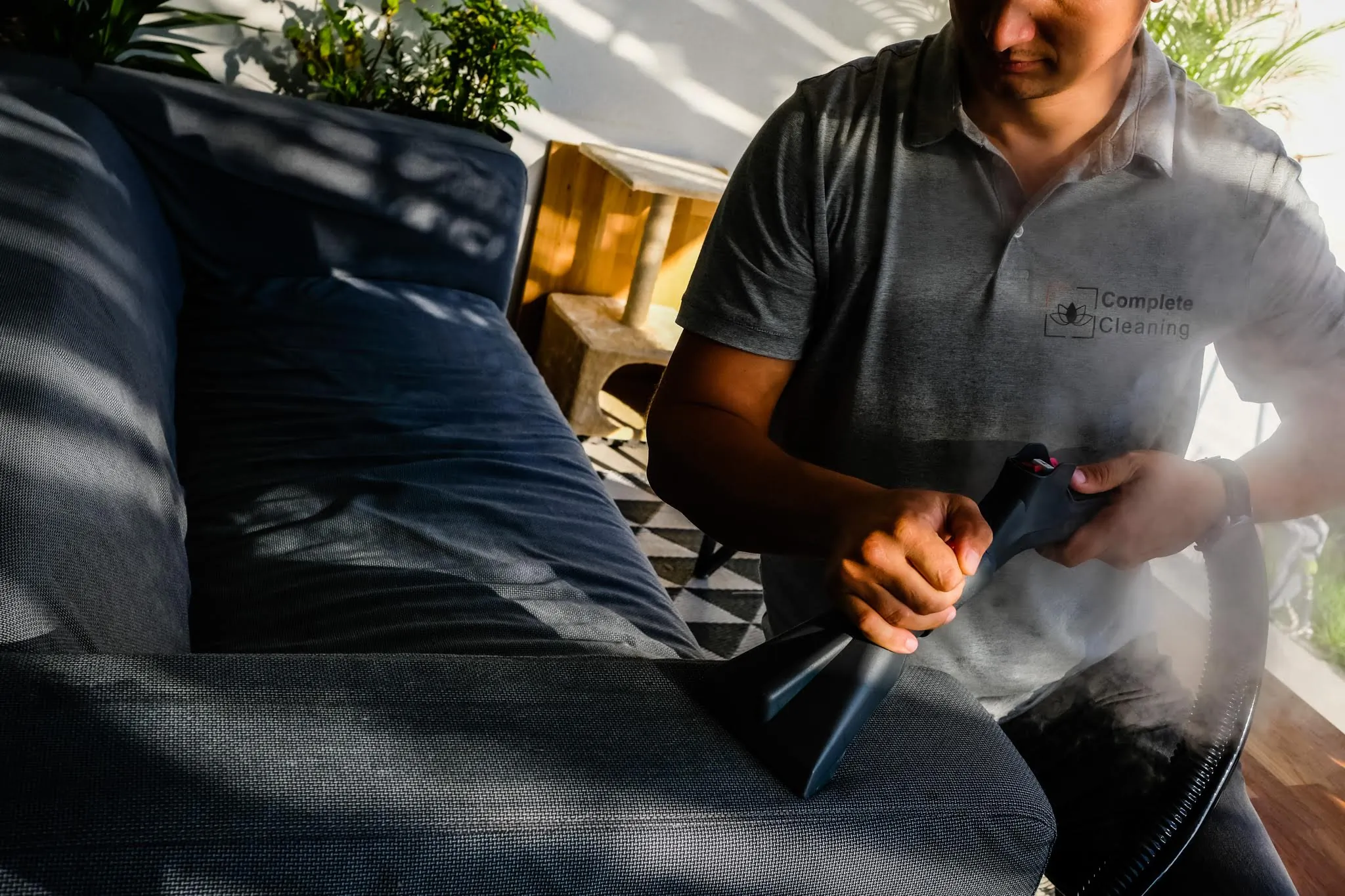 Intervenție de curățenie profesională realizată de Complete Cleaning
